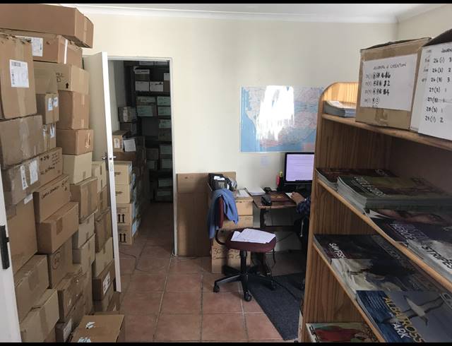 115M² OFFICE TO LET IN DURBANVILLE CENTRAL